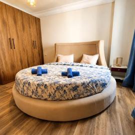 Appartement La Perle de L'Aouina, hotell sihtkohas La Soukra