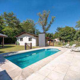 Cabañas Siddharta, hotel in Los Reartes