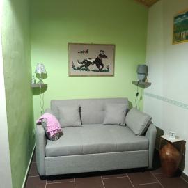 La casetta dei carciofi, hotel en San Fratello