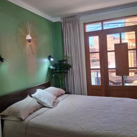 Balneario del Inca，Los Baños del Inca的飯店