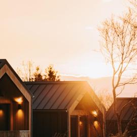 Laugarvatn में, होटल Golden Circle Cabins