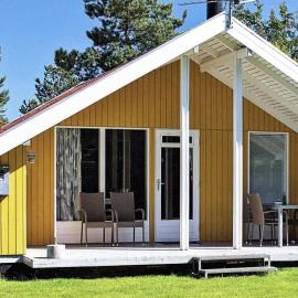 6 person holiday home in Fårvang