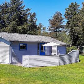 4 person holiday home in Sæby