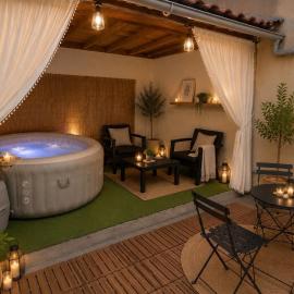 Appartement en plein centre de Beziers Jacuzzi et tout le confort, hotel u gradu Bezje