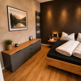 Cavareno में, होटल Alpin Lodge