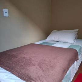 Quarto em velha Serpa、Itacoatiaraのホテル