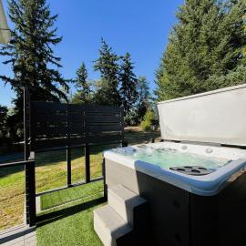 Encanto House A Forest Haven، فندق في ماريسفيل