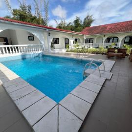 La Villa Eden, hotel v destinácii Pointe-Noire
