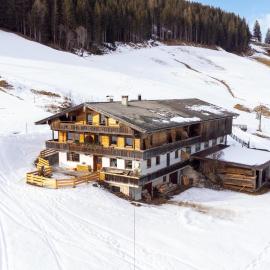 Hacklerhof Top 2, viešbutis mieste Ineralpbachas