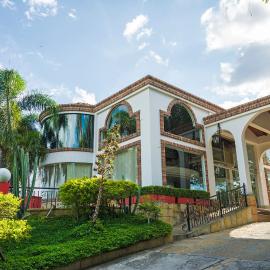 Hotel San Juan Internacional, hotelli kohteessa Bucaramanga
