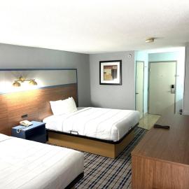 AmericInn by Wyndham Frankfort IN, hotel in Frankfort