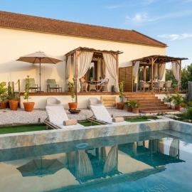 Maçussa Country House, hotelli kohteessa Massuça