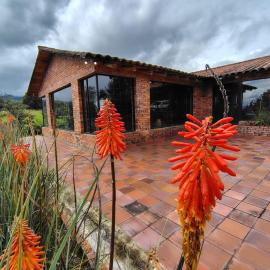 La Toscana, Chalet Campestre, hotel u gradu 'Guasca'