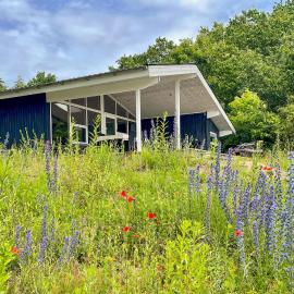 Holiday Home Skovsangervej Knebel X