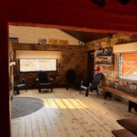 Refugio Pehuenche, hotel v destinácii Los Molles