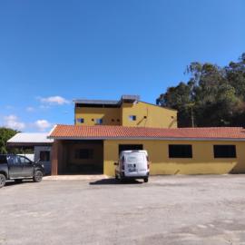 Pousada Caminho da Fé Nossa Senhora Aparecida OF, hotel in Ouro Fino