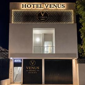 hotel venus, hotel en Los Patios