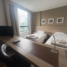 Intercity - Apartmento 412, hotel u gradu Manaus