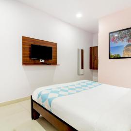Viesnīca POP HOME 79924 Pramod Prime Homes pilsētā Surūrnagar