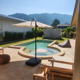 Villa Baan Suksan - Piscine Privée - 5 mn de marche des Plages - Lamai