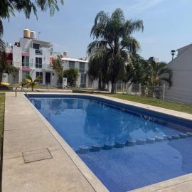 Casa privada, alberca, jacuzzi y asador Teques, hotel u gradu 'Jojutla'