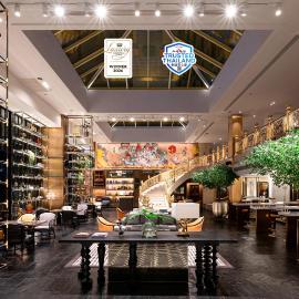 Montien Hotel Surawong Bangkok, hotel i Bangkok