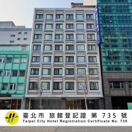 K Hotels Taipei Linsen