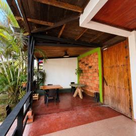 La Cabaña Mr Brown, hotel em Puerto Leguízamo