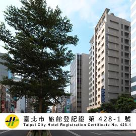 K Hotel Taipei Songjiang