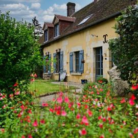 Maison accueillante au cœur du Perche - 8 pers.
