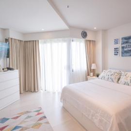 Deluxe Studio-Condo at Tambuli Seaside Living