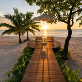 Aitutaki Escape Resort & Spa, hotel in Arutanga