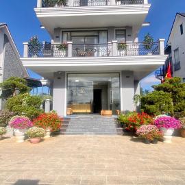 Minh An Villa, hotel u gradu Da Thanh