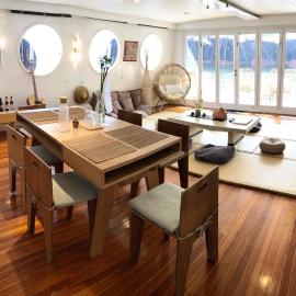 Cipango - Hong Kong Houseboat