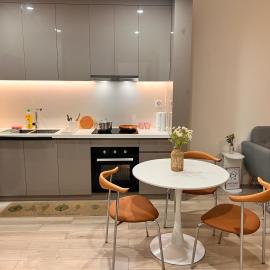 Wecomstay Vinhomes Grand Park, hótel í Long Bình