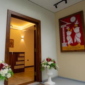 YASASA SPIRITUAL AYURVEDA ViLLA โรงแรมในKandy