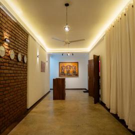 Yasasa Ayurvedic Resort, hotel u gradu Kandy