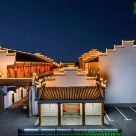 上海万珍酒店Shanghai Wanzhen Resort Hotel, hotel i Shanghai