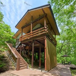 KOMOREBI Woods -北軽井沢コモレビウッズ-
