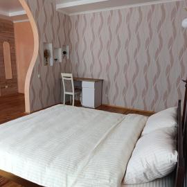 Апартаменти на Фазенді, hotell sihtkohas Bohuslav