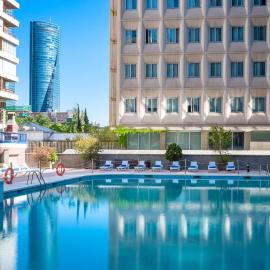 Madrid Chamartín, Affiliated by Meliá, ξενοδοχείο στη Μαδρίτη