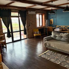 Квартира Лофт по Мира 1, hotel in Balqash