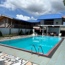 The M S S Villa Nilaveli