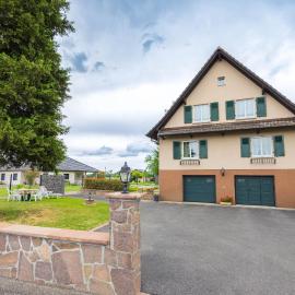Gîte Sud Alsace Largue