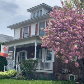 Strathaird Bed and Breakfast, hotel in Niagara Falls