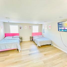 Rosa 2Bed Apartment by CityLux - 10 mins Airport