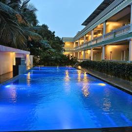 LE FRENCH NEST- Boutique Resort Pondicherry, hotel en Pondicherry