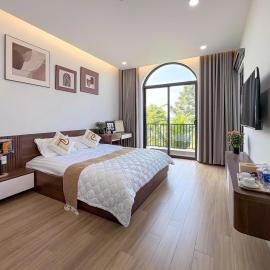 Home Vansu Amaring - Lavila Tân An โรงแรมในLong An