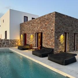 Antiparos Gems - The villa, hotel u gradu Andiparos