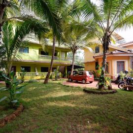 Sunshine Park Homes, hotel in Colva